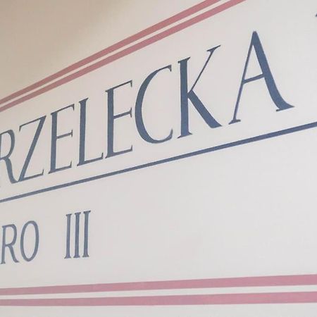 Strzelecka Old City Apartment Krakau Exterior foto
